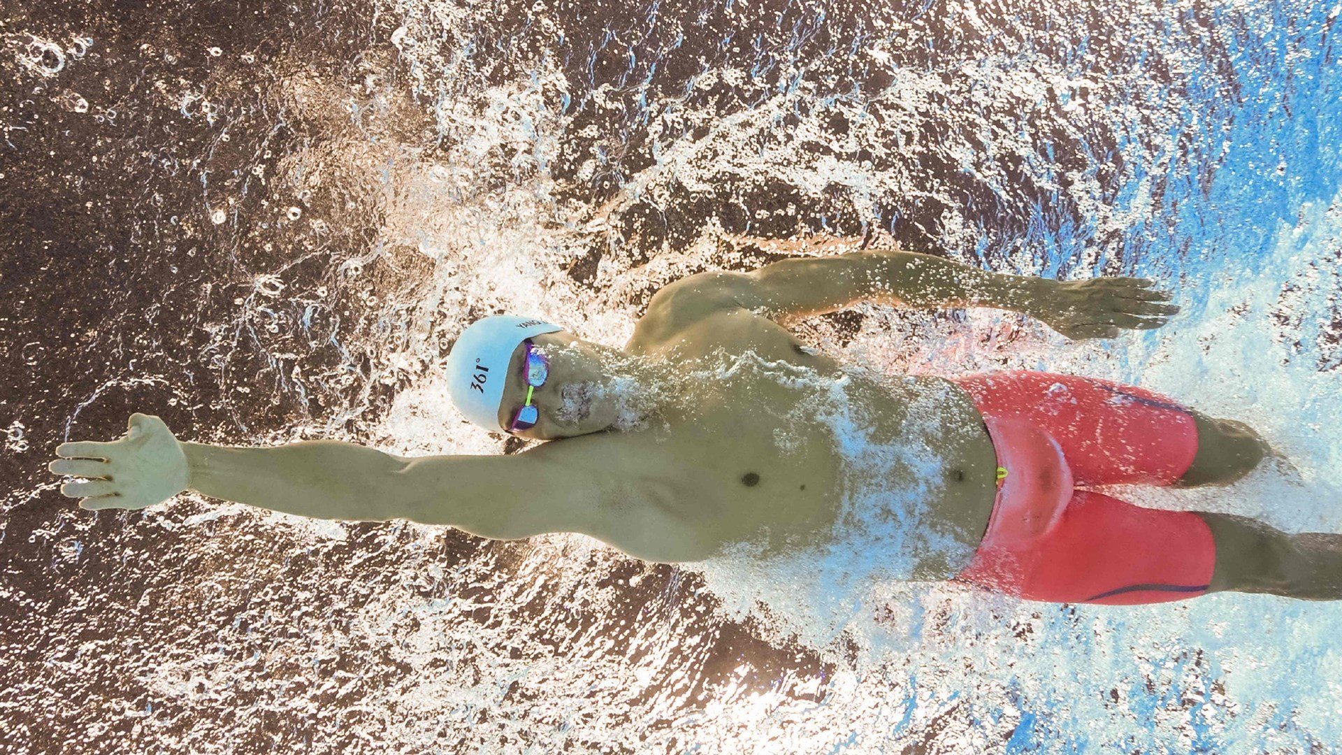 女子短距离自由泳突破新高,短距离自由泳速度提升